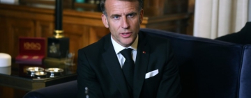 Макрон очаква напрежение със САЩ и след Тръмп